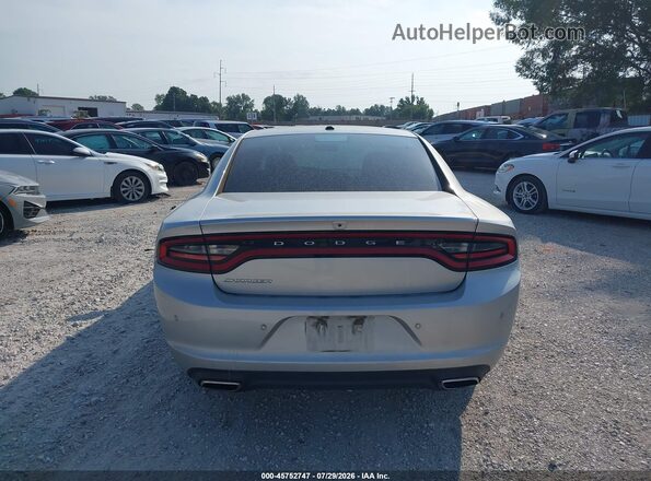 2C3CDXBG1LH190092 2020 DODGE CHARGER Gray 
