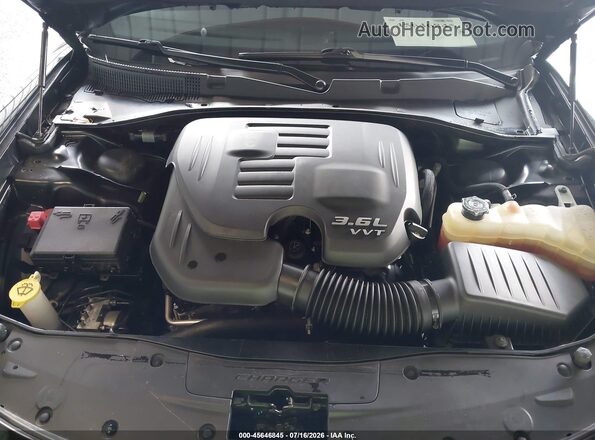 2C3CDXBG1LH190108 2020 DODGE CHARGER Черный Вид щитка приборов