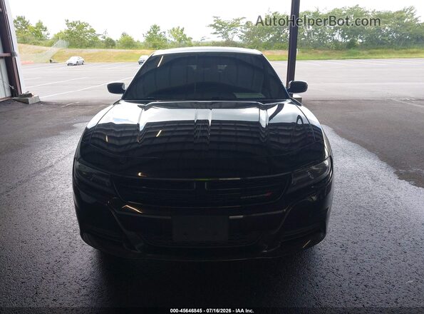 2C3CDXBG1LH190108 2020 DODGE CHARGER Черный 