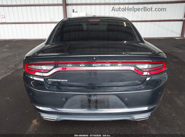 2C3CDXBG1LH190108 2020 DODGE CHARGER Черный 