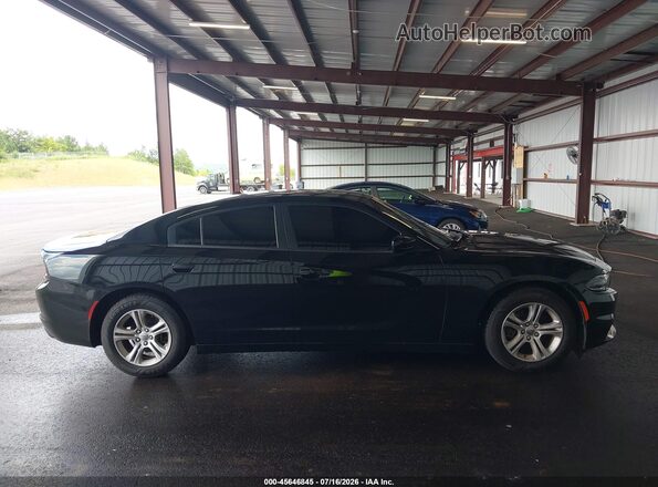 2C3CDXBG1LH190108 2020 DODGE CHARGER Черный 