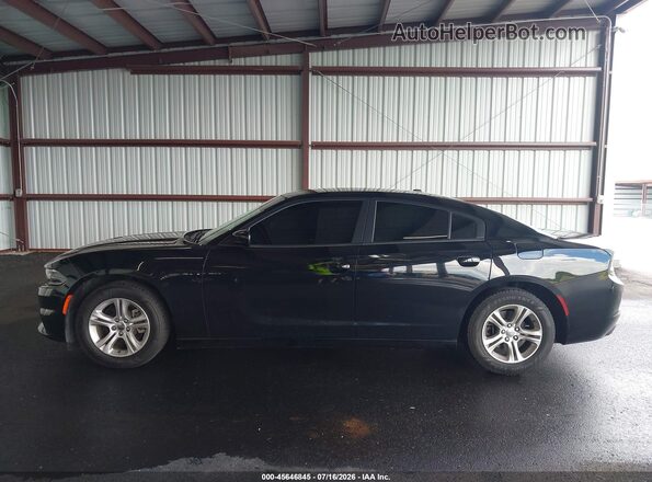 2C3CDXBG1LH190108 2020 DODGE CHARGER Черный 