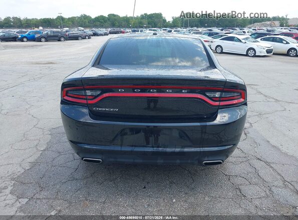 2C3CDXBG1LH190139 2020 DODGE CHARGER Black 