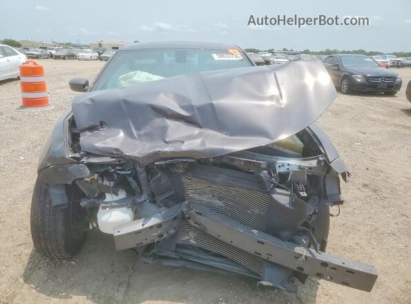 2C3CDXBG1LH211569 2020 DODGE CHARGER Charcoal Դիմացի տեսք