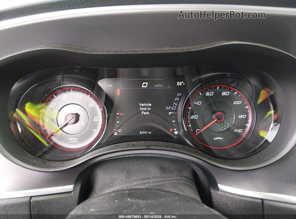 2C3CDXBG1MH533632 2021 DODGE CHARGER Gray Հետևի նստատեղերի տեսք