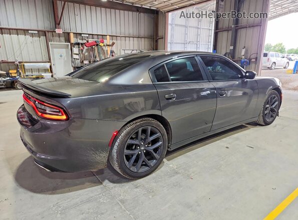 2C3CDXBG1MH561625 2021 DODGE CHARGER Gray Rear right