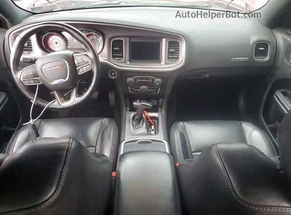 2C3CDXBG1MH632306 2021 DODGE CHARGER Red Vista del salpicadero