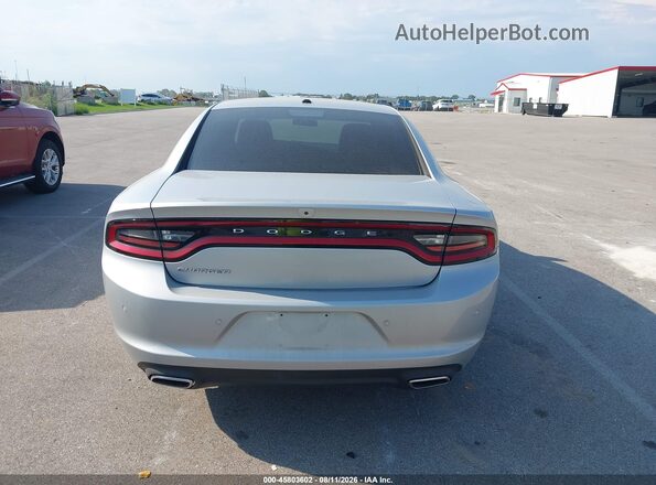 2C3CDXBG1NH161145 2022 DODGE CHARGER Silver 