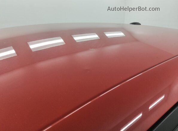 2C3CDXBG1NH212594 2022 DODGE CHARGER Красный 