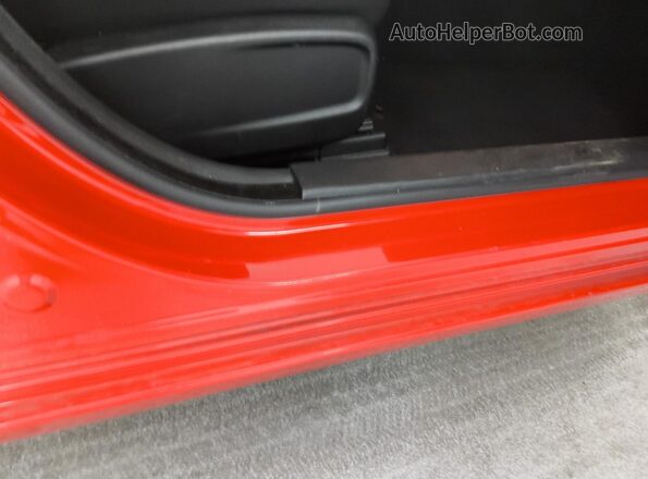 2C3CDXBG1NH212594 2022 DODGE CHARGER Красный 