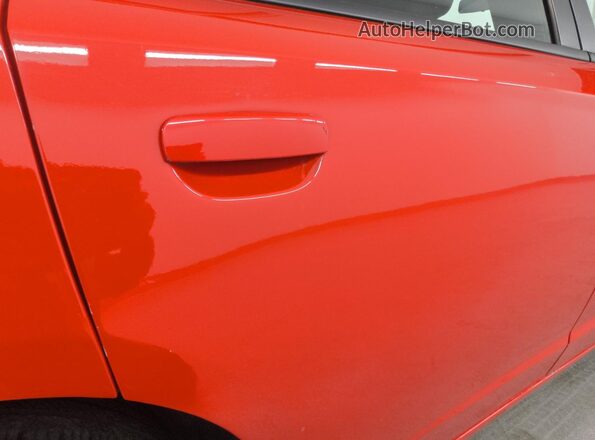 2C3CDXBG1NH212594 2022 DODGE CHARGER Красный 