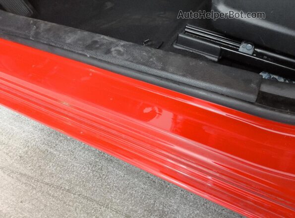 2C3CDXBG1NH212594 2022 DODGE CHARGER Красный 