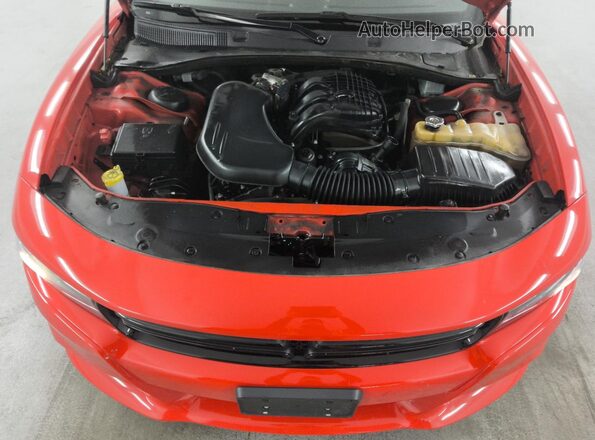2C3CDXBG1NH212594 2022 DODGE CHARGER Красный 