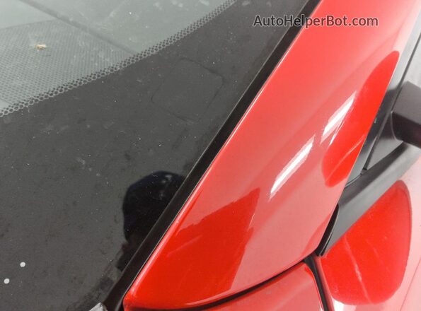 2C3CDXBG1NH212594 2022 DODGE CHARGER Красный 