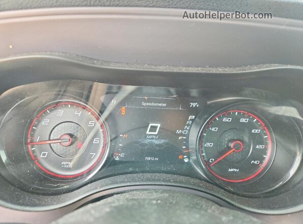 2C3CDXBG1PH607717 2023 DODGE CHARGER Gray Սարքավորումների վահանակի տեսք