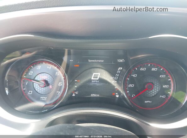 2C3CDXBG2LH163659 2020 DODGE CHARGER Gray უკანა სავარძლების ხედი