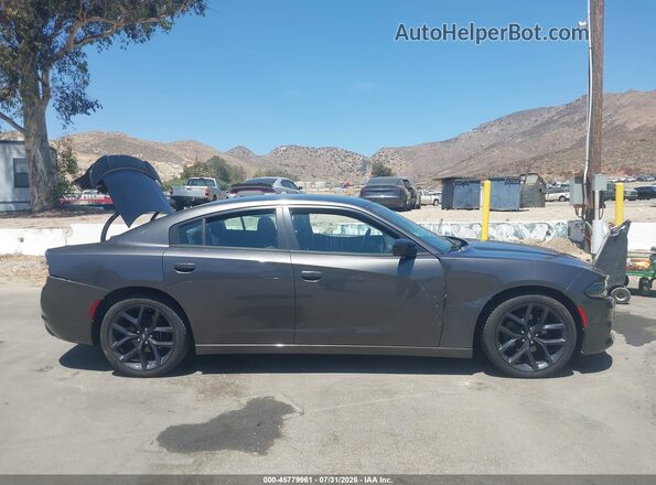 2C3CDXBG2LH163659 2020 DODGE CHARGER Gray სალონის 360-გრადუსიანი ხედი