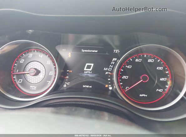 2C3CDXBG2LH188416 2020 DODGE CHARGER Black Вид задніх сидінь