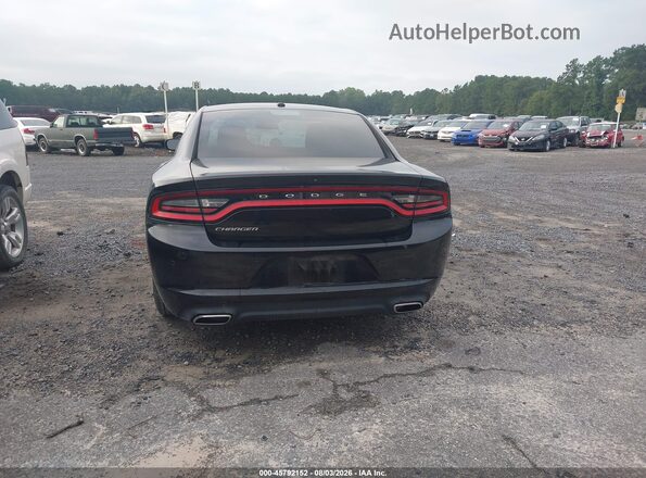 2C3CDXBG2LH188416 2020 DODGE CHARGER Black 
