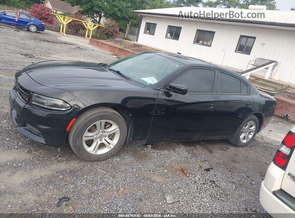 2C3CDXBG2LH188416 2020 DODGE CHARGER Black 