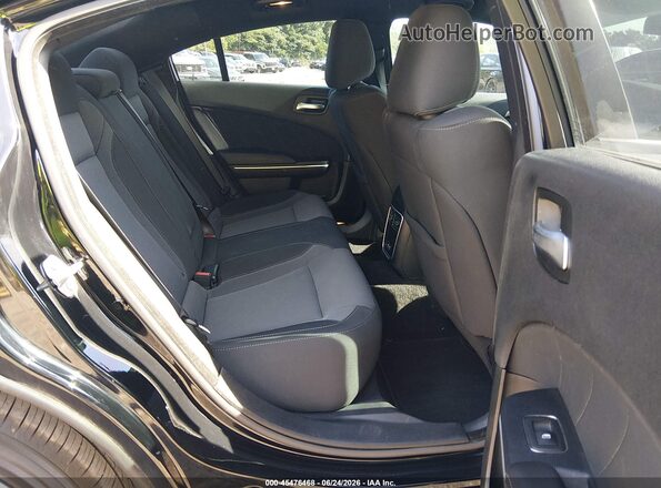 2C3CDXBG2LH190019 2020 DODGE CHARGER Черный Вид наклейки с VIN-кодом