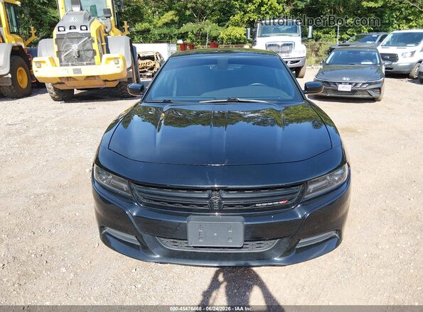 2C3CDXBG2LH190019 2020 DODGE CHARGER Черный Вид щитка приборов