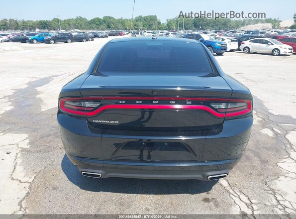 2C3CDXBG2LH190148 2020 DODGE CHARGER Black 