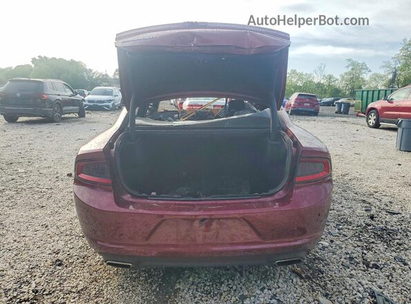 2C3CDXBG2MH518069 2021 DODGE CHARGER Burn Vista trasera