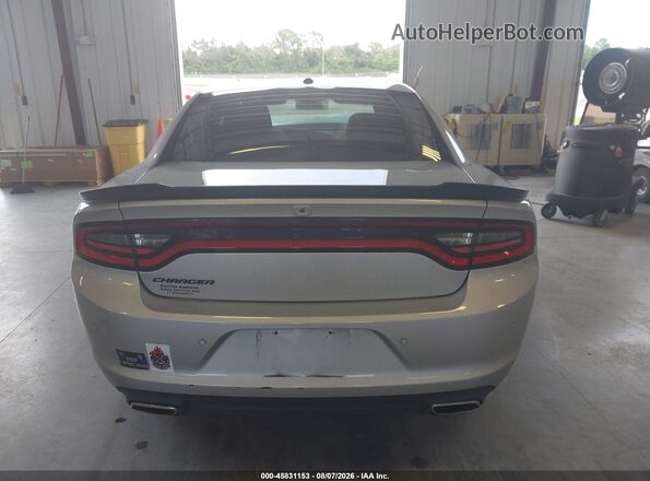2C3CDXBG2MH533719 2021 DODGE CHARGER Silver 