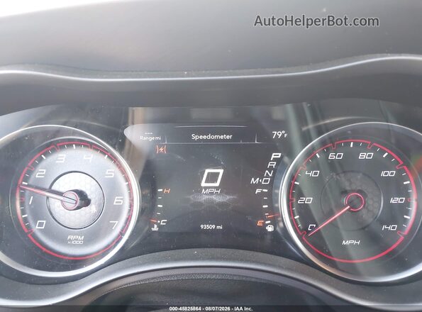 2C3CDXBG2MH548379 2021 DODGE CHARGER White უკანა სავარძლების ხედი