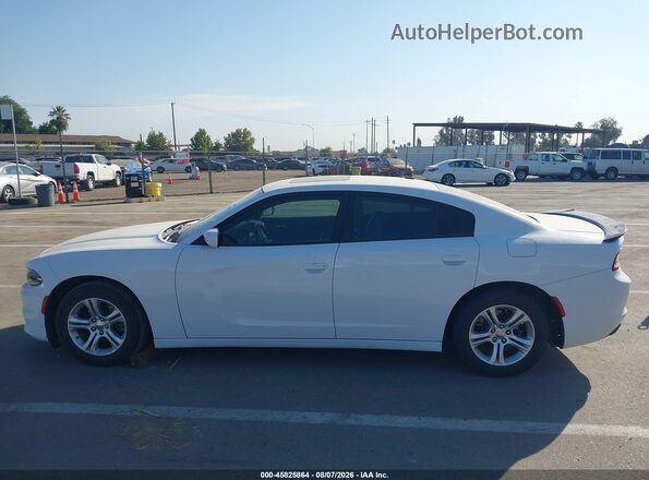 2C3CDXBG2MH548379 2021 DODGE CHARGER White სალონის 360-გრადუსიანი ხედი