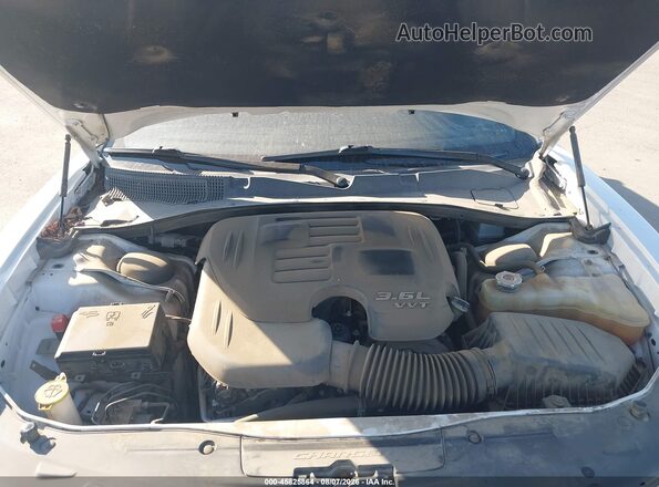 2C3CDXBG2MH548379 2021 DODGE CHARGER White უკანა ხედი