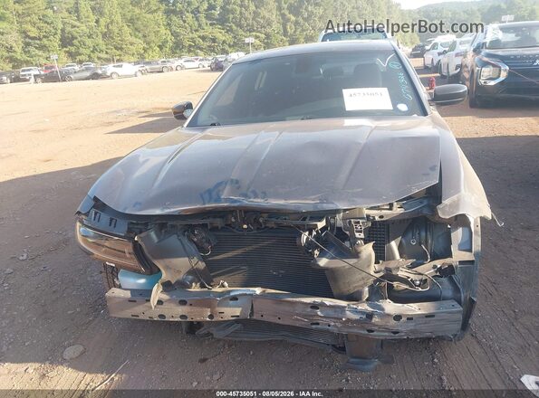 2C3CDXBG2PH674326 2023 DODGE CHARGER Black 