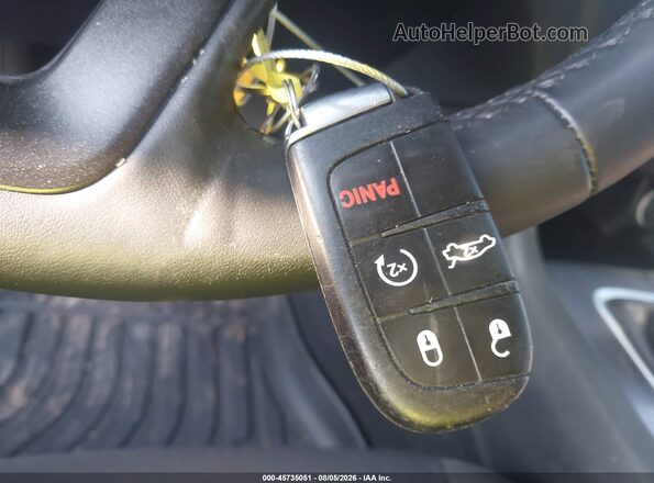 2C3CDXBG2PH674326 2023 DODGE CHARGER Black Առջևի վահանակի տեսք