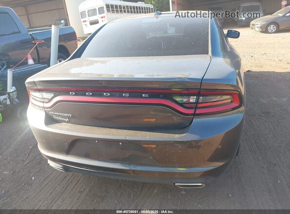 2C3CDXBG2PH674326 2023 DODGE CHARGER Black 