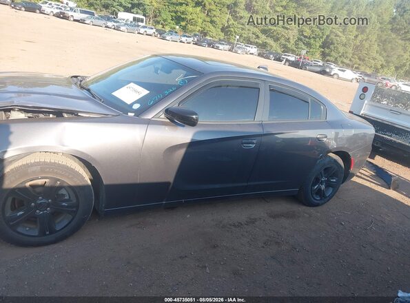 2C3CDXBG2PH674326 2023 DODGE CHARGER Black 