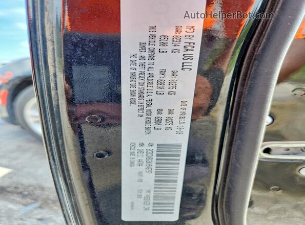 2C3CDXBG3KH546797 2019 DODGE CHARGER Black Вид підкапотного простору