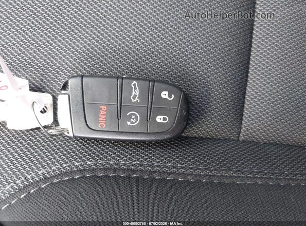 2C3CDXBG3KH675560 2019 DODGE CHARGER Black Vista del salpicadero