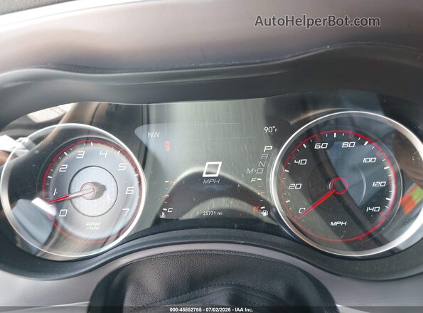 2C3CDXBG3KH675560 2019 DODGE CHARGER Black Vista de los asientos traseros
