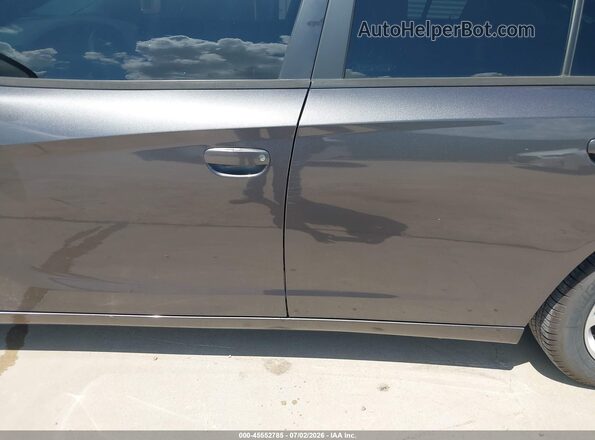 2C3CDXBG3KH675560 2019 DODGE CHARGER Black Vista frontal