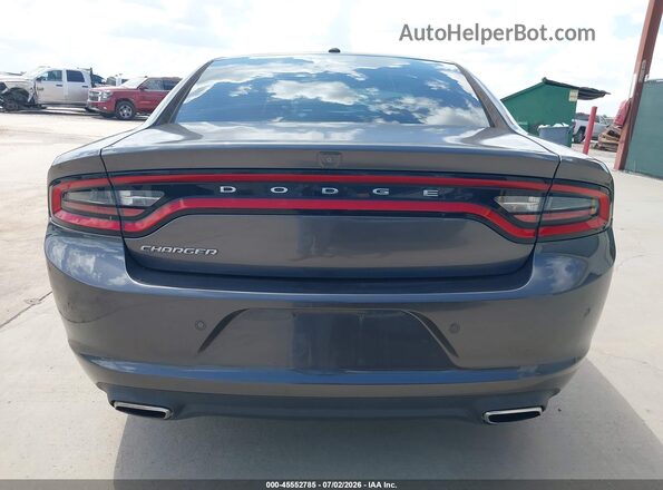 2C3CDXBG3KH675560 2019 DODGE CHARGER Black 