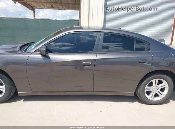 2C3CDXBG3KH675560 2019 DODGE CHARGER Black Vista interior de 360 grados
