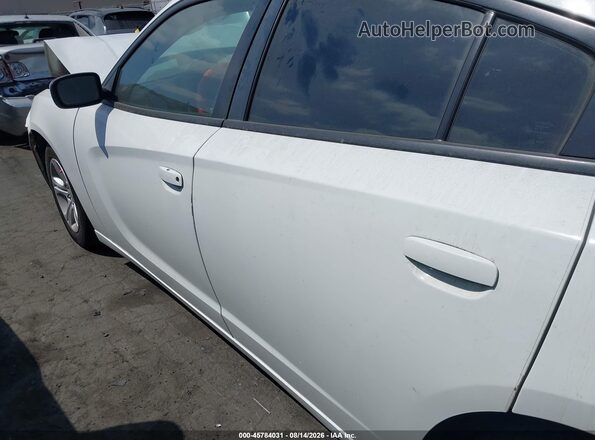 2C3CDXBG3KH725583 2019 DODGE CHARGER White 360 interior view