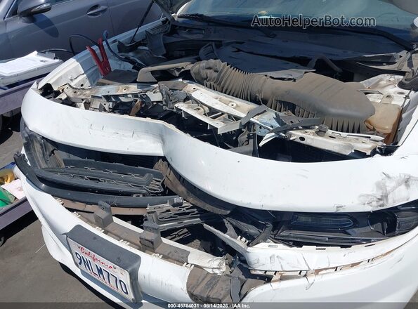 2C3CDXBG3KH725583 2019 DODGE CHARGER White 