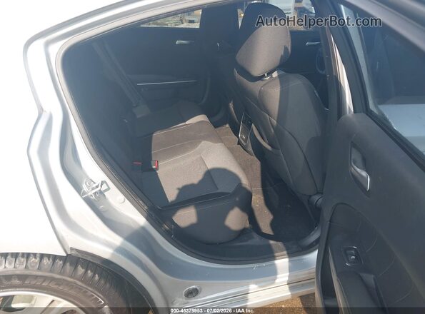 2C3CDXBG3LH100456 2020 DODGE CHARGER Gray Vista de la etiqueta del VIN