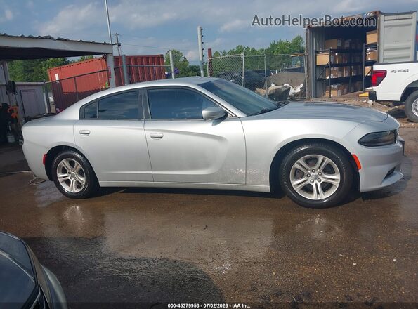 2C3CDXBG3LH100456 2020 DODGE CHARGER Gray 