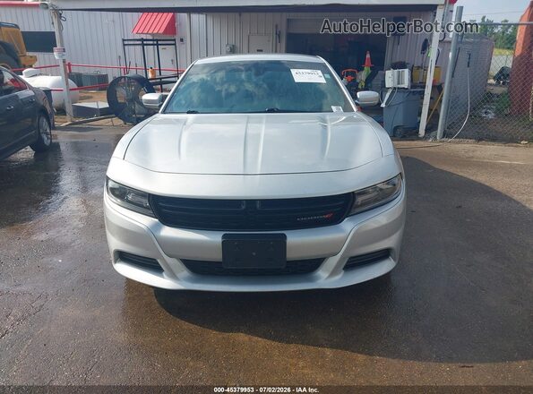 2C3CDXBG3LH100456 2020 DODGE CHARGER Gray 