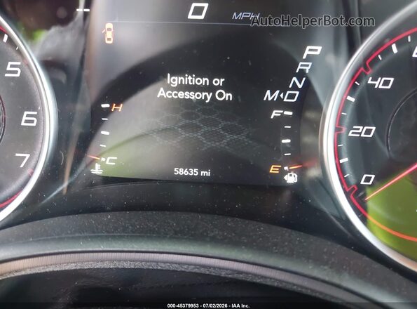 2C3CDXBG3LH100456 2020 DODGE CHARGER Gray 