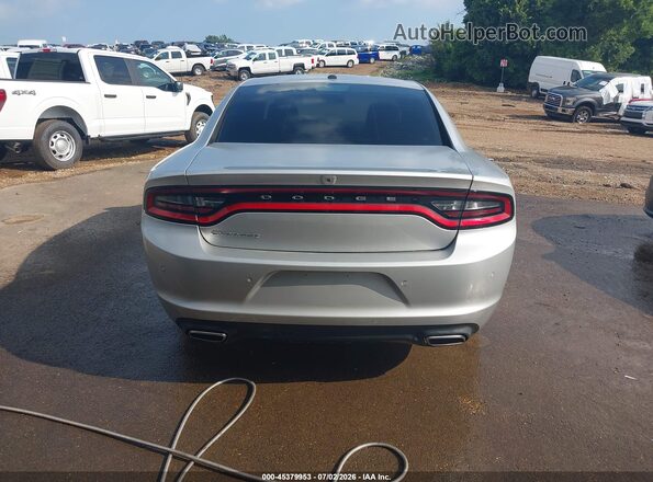 2C3CDXBG3LH100456 2020 DODGE CHARGER Gray 