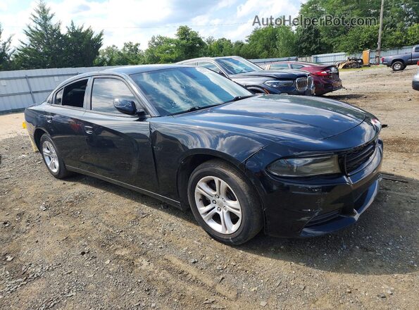 2C3CDXBG3LH119525 2020 DODGE CHARGER Black Dashboard view